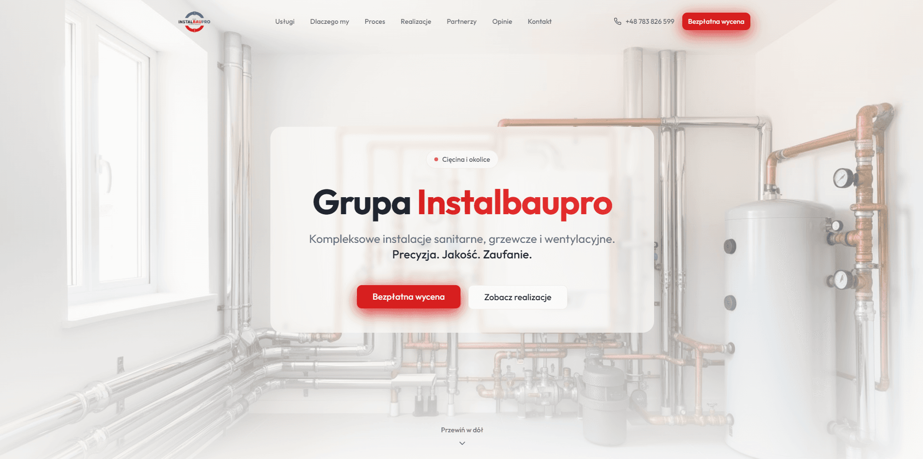 Screenshot Instalbaupro