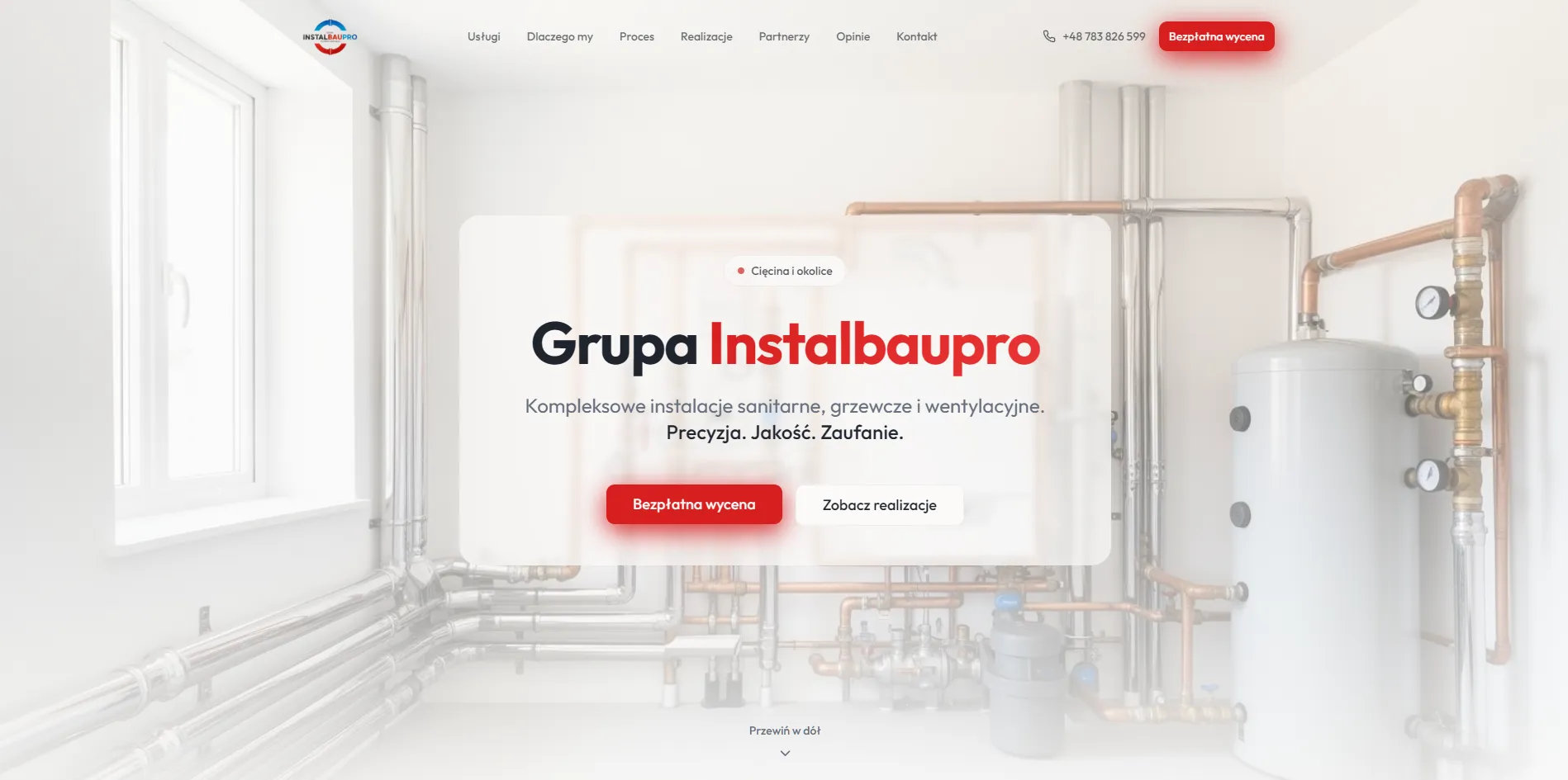 Screenshot Instalbaupro