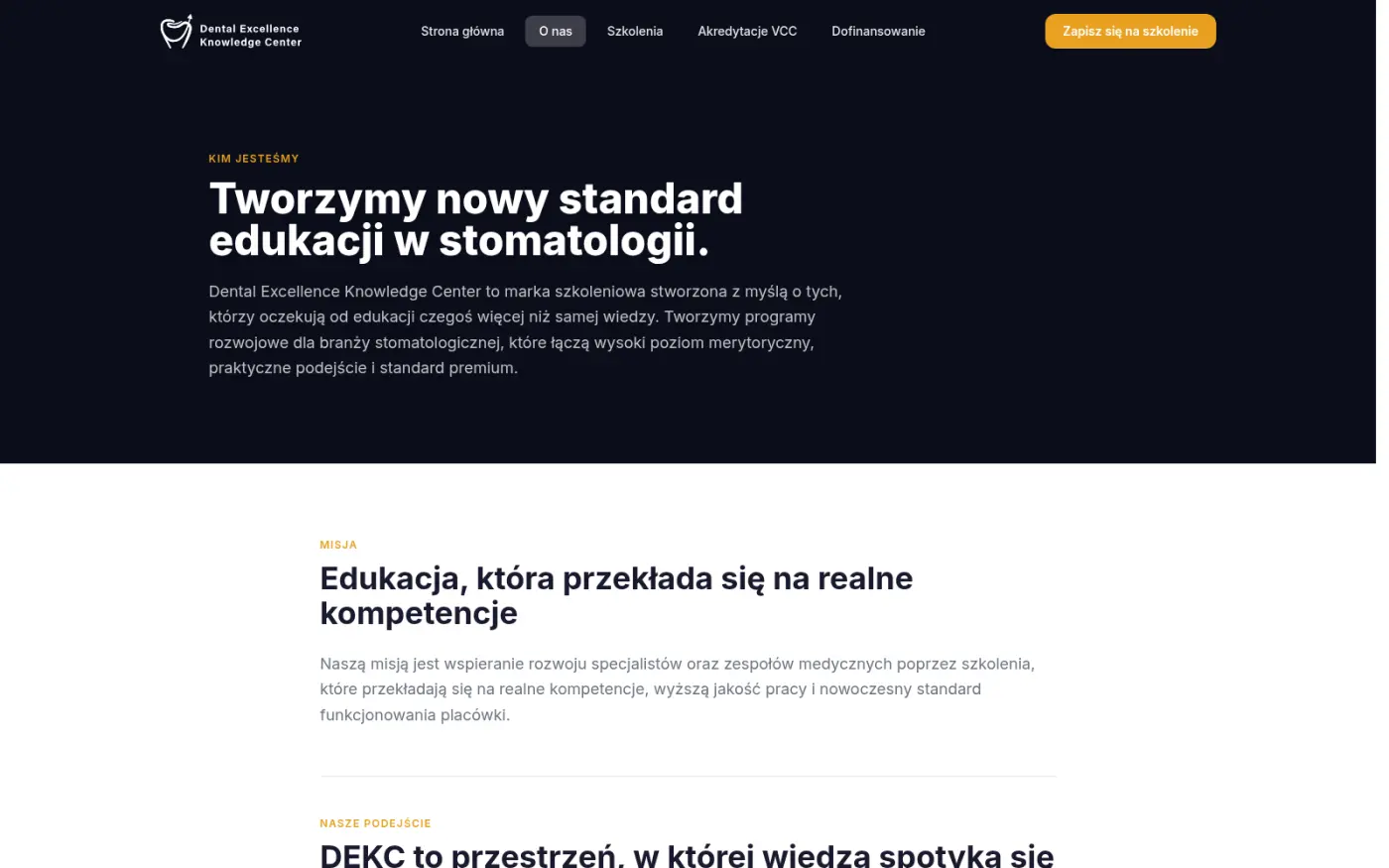 O nas