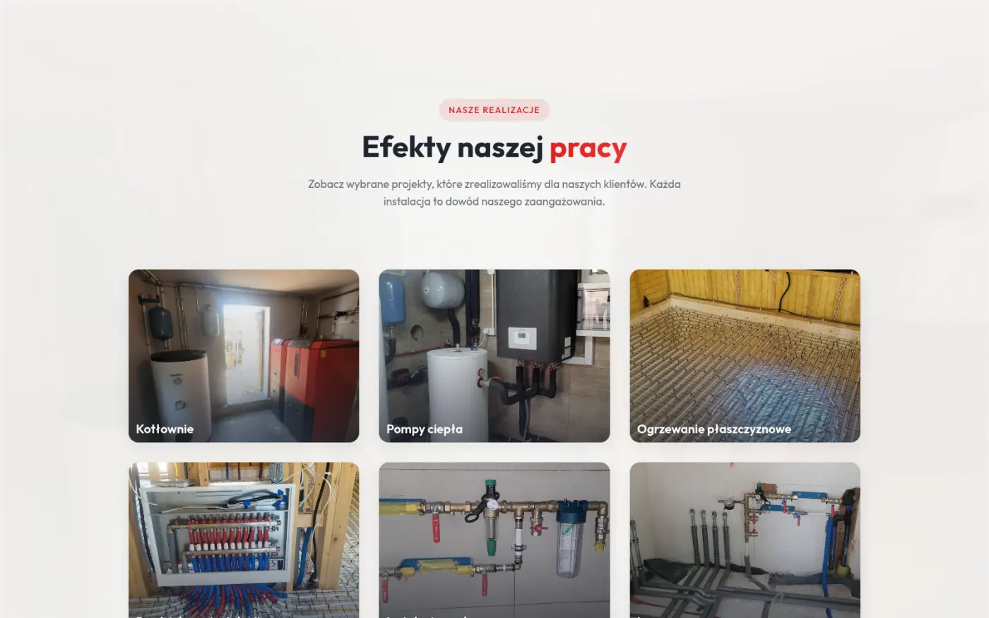 Instalbaupro — Firma instalacyjna z Podbeskidzia