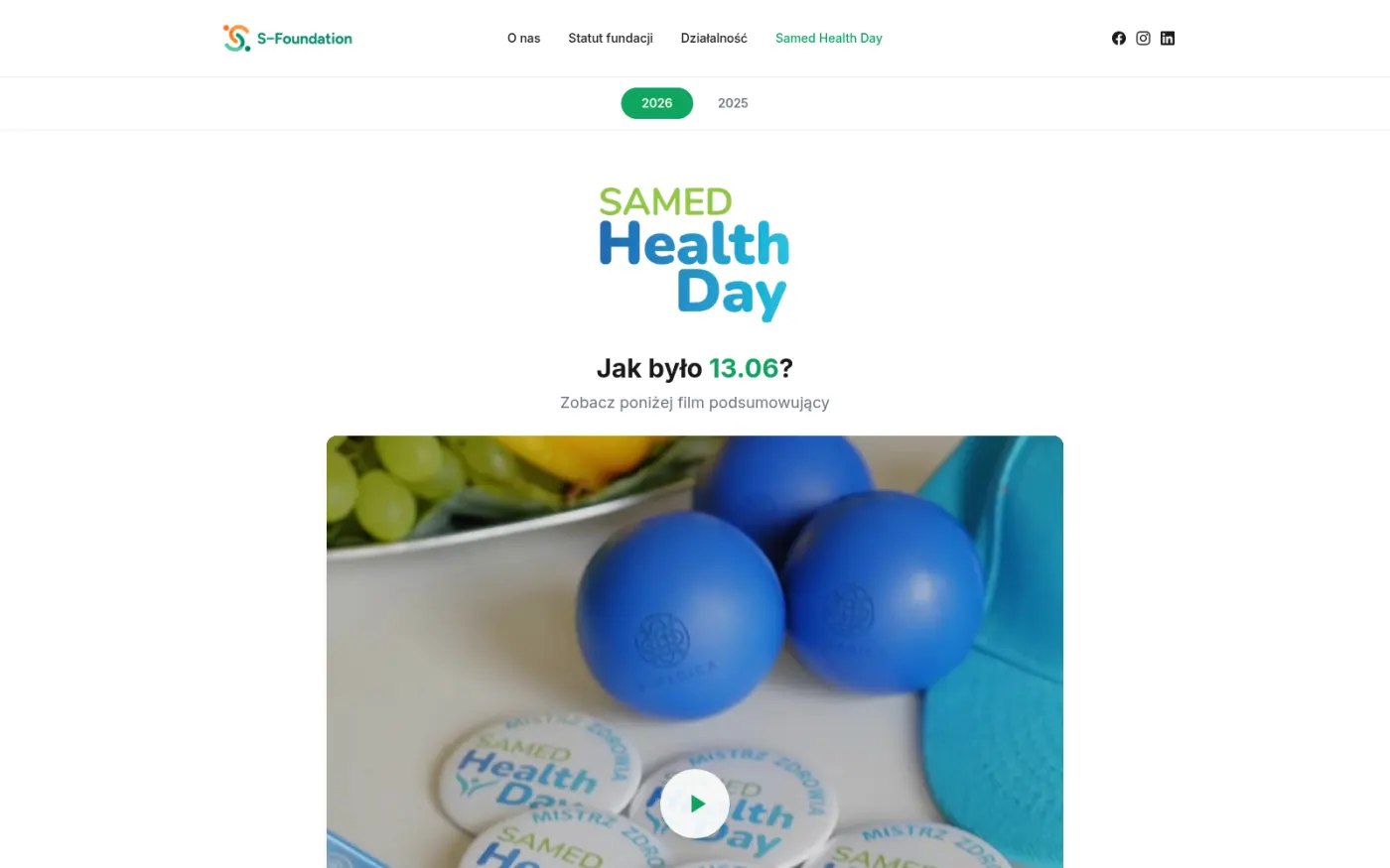 Samed Health Day
